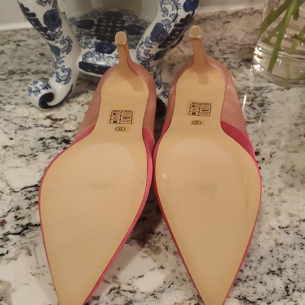 New In Box Lulus Lumii Pumps - Picture 4 of 5